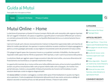 Tablet Screenshot of imutui.com